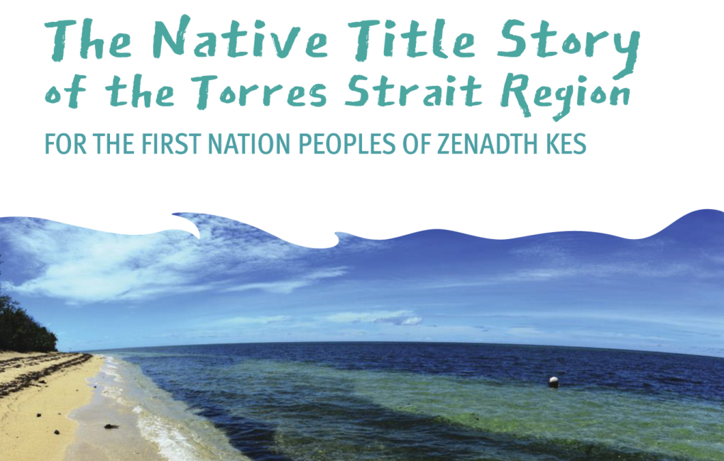 The Native Title Story launched